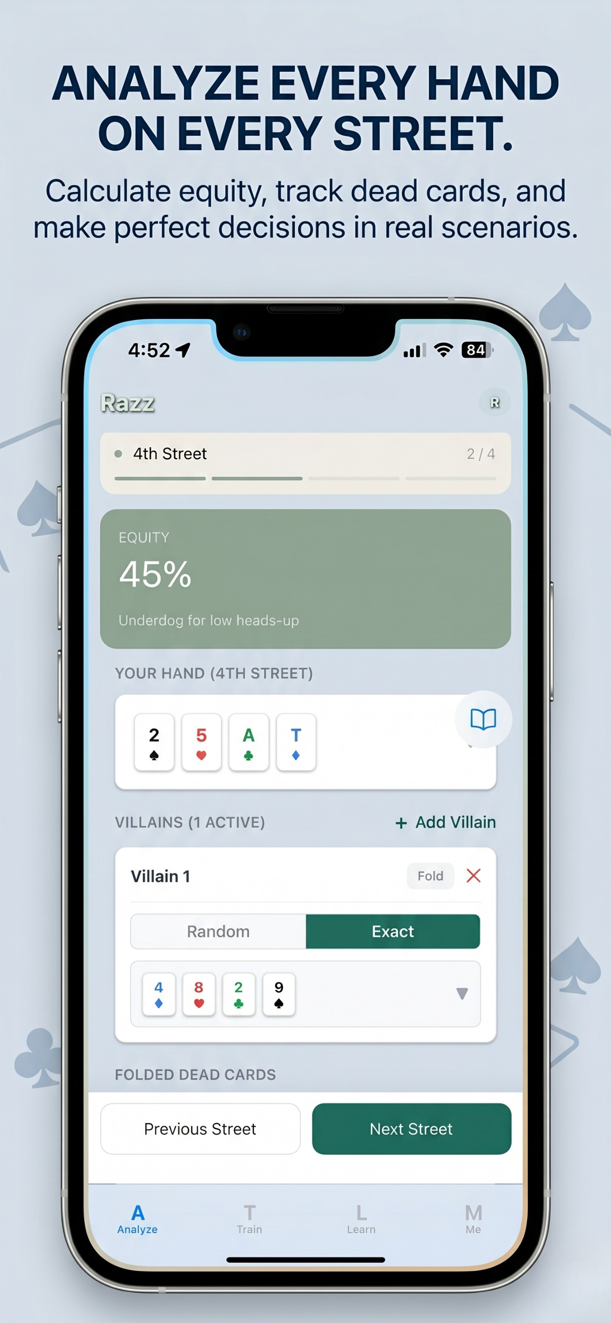 Mix Poker Screen 3